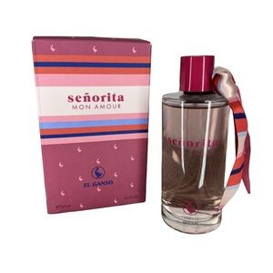 El Ganso Señorita Mon Amour Perfume 4.2 oz New in Box